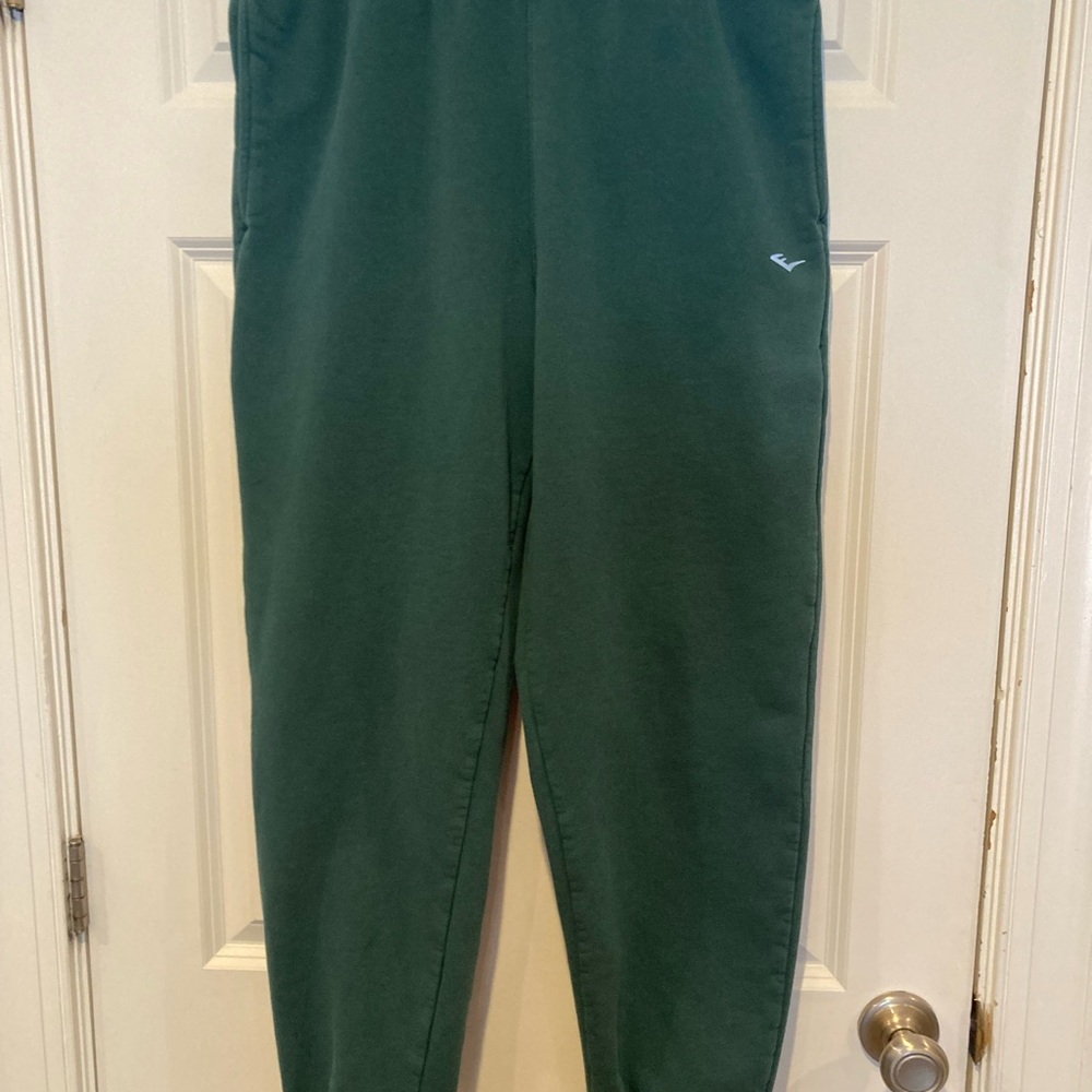 Everlast Deep Green Men's Joggers